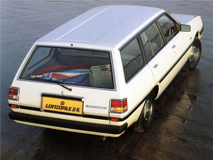 Lonsdale YD41/YD45 Classic Car Review Honest John